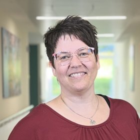 Chefarztsekret&auml;rin Andrea Menge