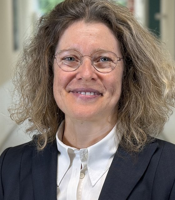 Portrait Christina Thomsen