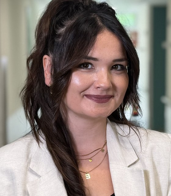 Chefarztsekretärin Erika Sacco