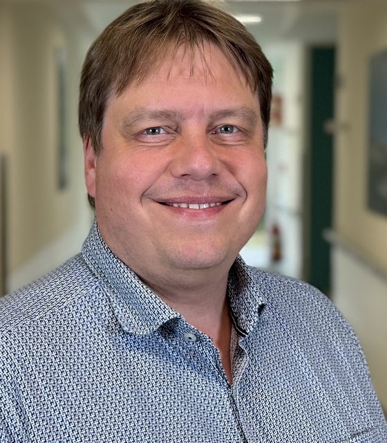 Chefarzt Dr. med. Dirk Naumann