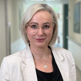 Chefarztsekret&auml;rin Katja Gutjahr