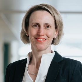 Krankenhausdirektorin Hannah Maria Werner