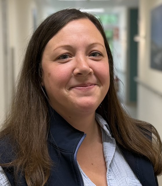 Altenpflegerin, Pflegetrainerin Nicole Griesinger