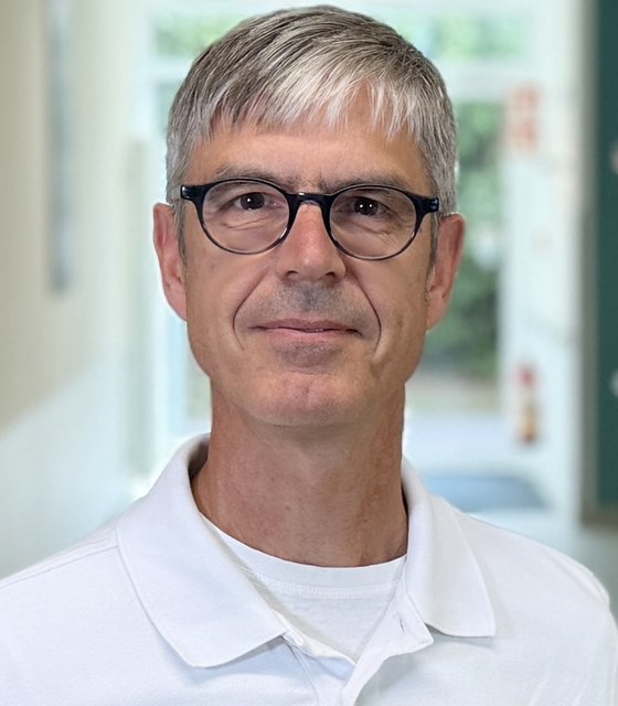 Oberarzt Dr. med. Frank Rucktäschel