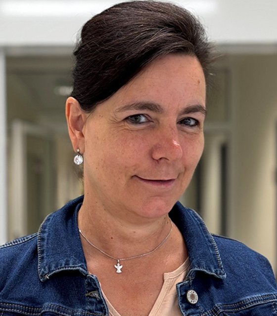Leitung Stationsassistenz und Service-Team Jean Becker