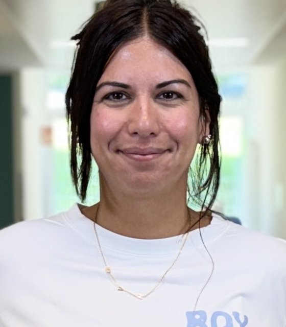 Portrait Pinar Koch