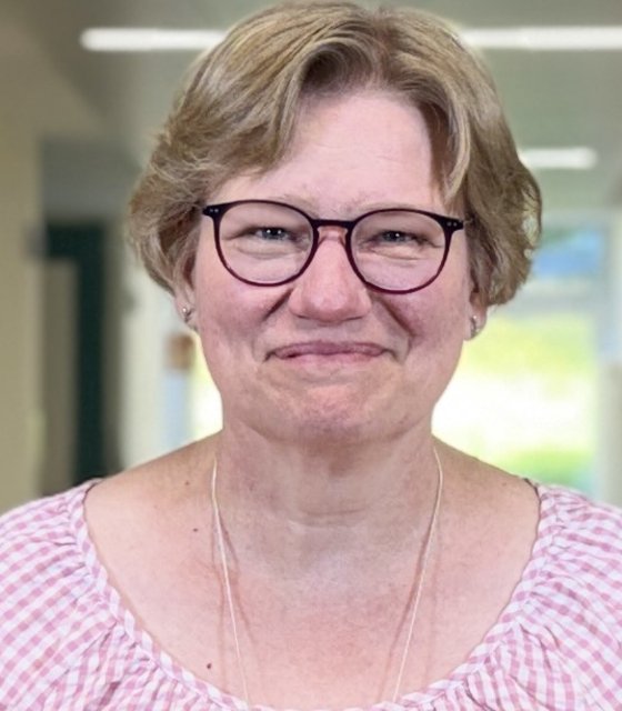 Portrait Anne Schubert