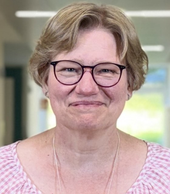 Portrait Anne Schubert