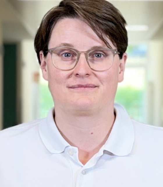 Oberärztin Geeske Vera Krause