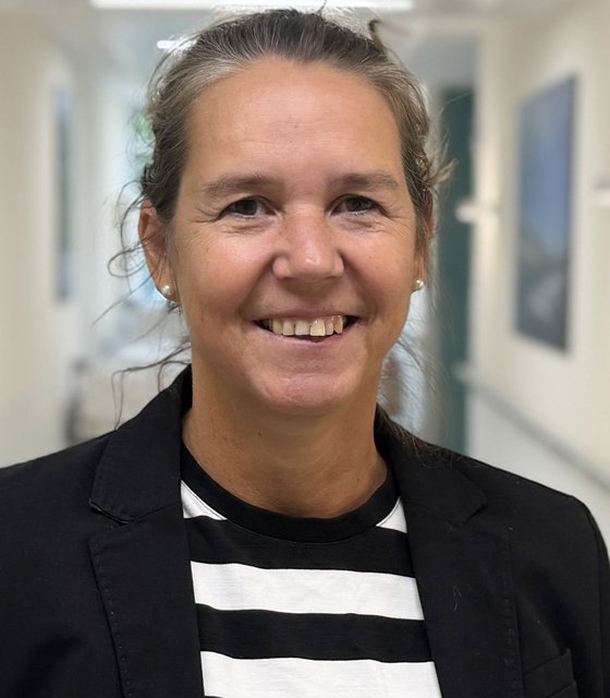 Leiterin Case Management, Familiale Pflege, PIZ Michaela Haack