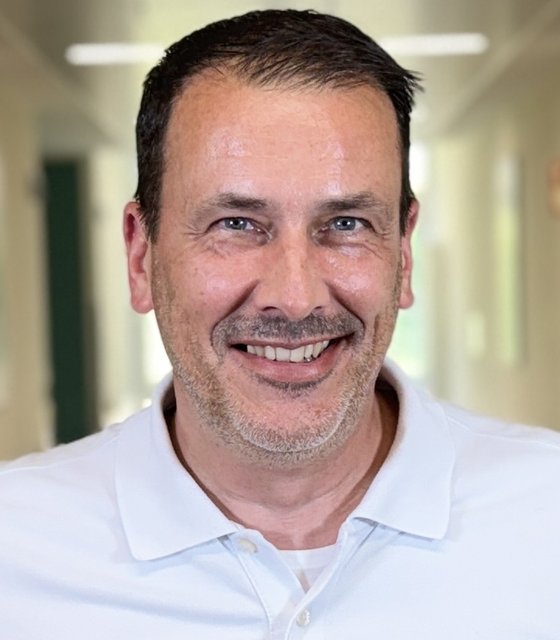 Chefarzt Prof. Dr. med. Marko Fiege
