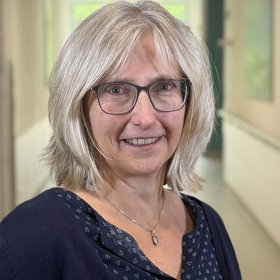 Chefarztsekret&auml;rin Susanne von Weiss