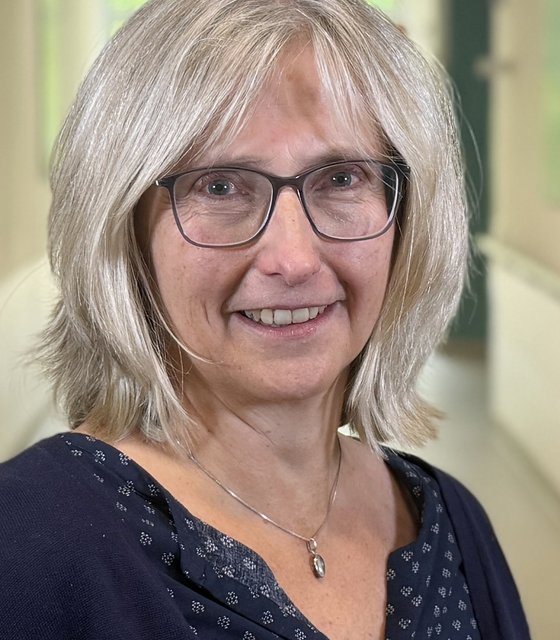 Chefarztsekretärin Susanne von Weiss