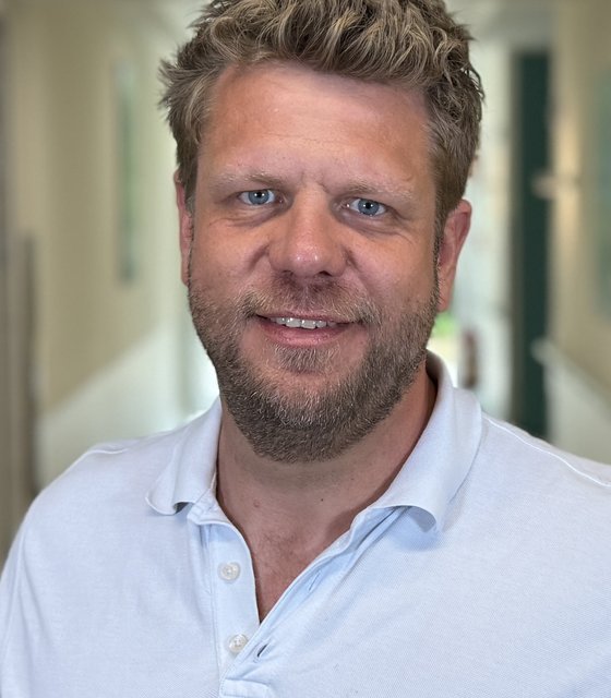 Portrait Dr. med. Björn Willem Behrmann