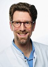 Portrait Dr. med. Patrick Fabian Thomsen