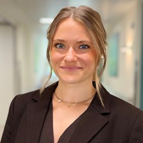 Referentin der Krankenhausdirektorin Lina Hinze