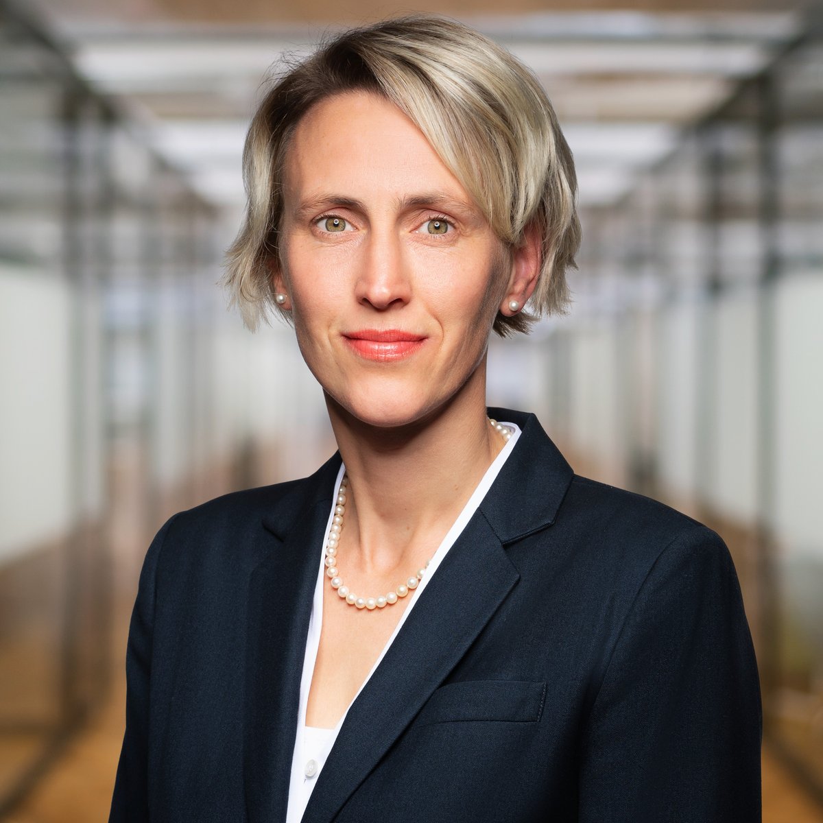 Hannah Maria Werner Wird Neue Klinikdirektorin