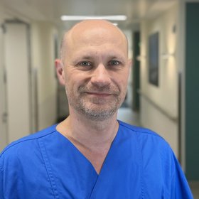 Hygienefachkraft Oliver Trudrung