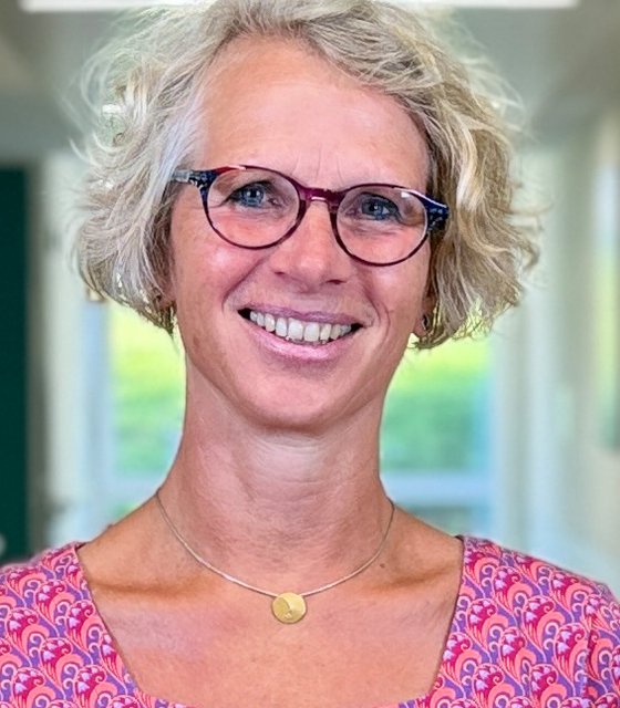 Pflegerische Teamleitung Christine Sievers-Jendruck