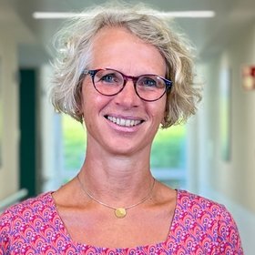 Pflegerische Teamleitung Christine Sievers-Jendruck