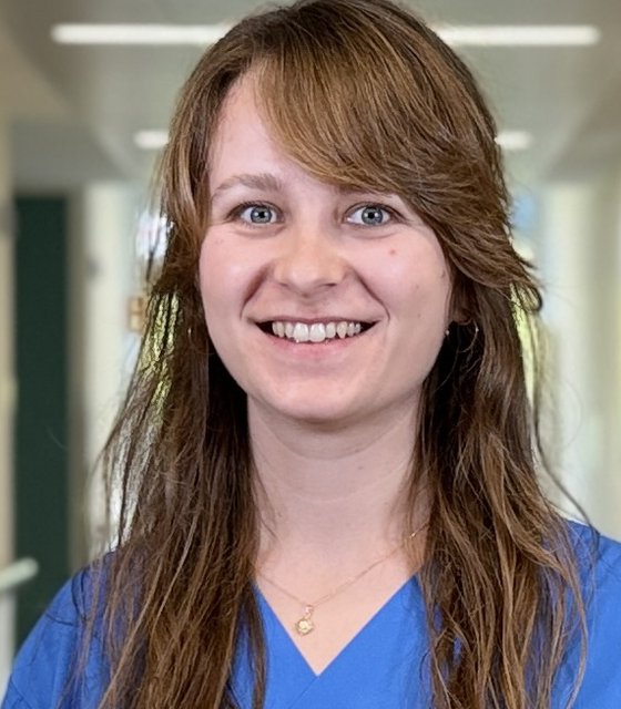 Oberärztin Dr. med. Annika Dietrich