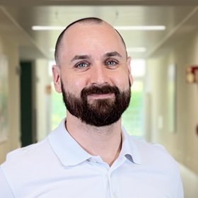 Portrait Dr. med. Cornelius Schlosshardt