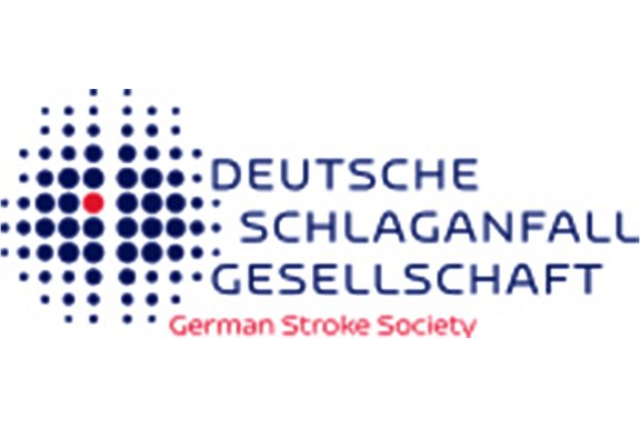 Logo Deutsche Schlaganfallgesellschaft