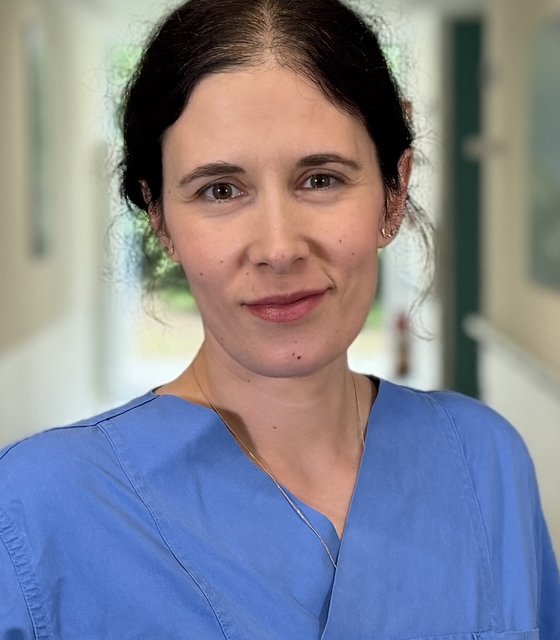 Oberärztin Dr. med. Tuhama Chahoud-Schriefer