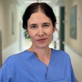 Ober&auml;rztin Dr. med. Tuhama Chahoud-Schriefer