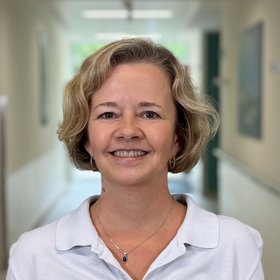 Ober&auml;rztin Katrin Tiessen