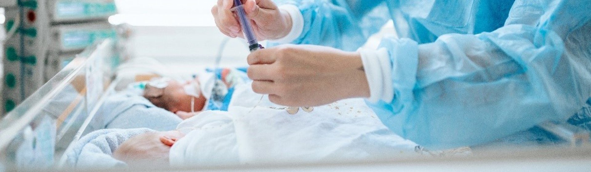Behandlungsschwerpunkt Neonatolgie und pädiatrische Intensivmedizin