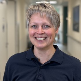Portrait Astrid B&uuml;rger