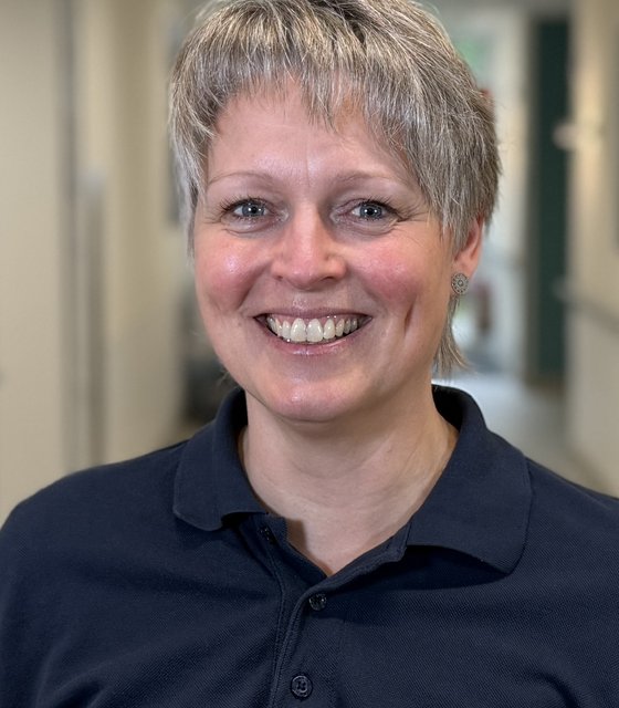 Portrait Astrid Bürger