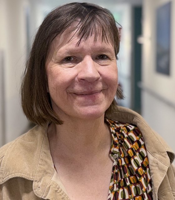 Gesundheits- und Krankenpflegerin, Palliativ-Care-Fachkraft, Pflegetrainerin Martina Schröder-Detering