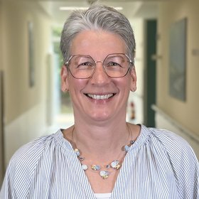 Leiterin des Therapeutischen Zentrums Pamela Braun