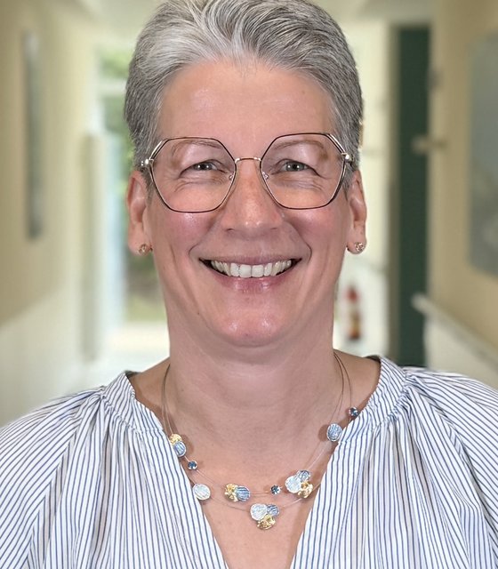 Leiterin des Therapeutischen Zentrums Pamela Braun