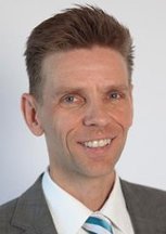 Thorsten Schütz, Leiter IT und Betriebsorganisation