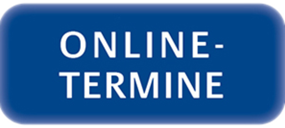 Online-Termine: Öffnet das Online-Buchungsportal