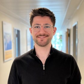 Klimaschutzbeauftragter Mario Jordan