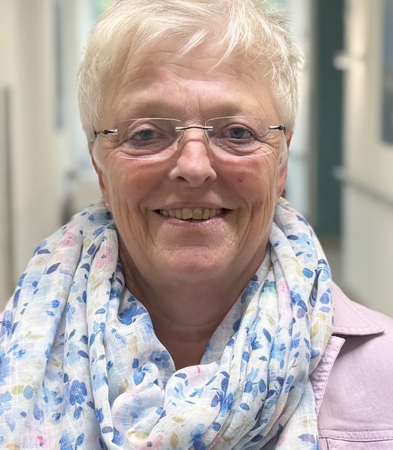 Krankenschwester, Pflegetrainerin Elke Kirchhoff-Rode