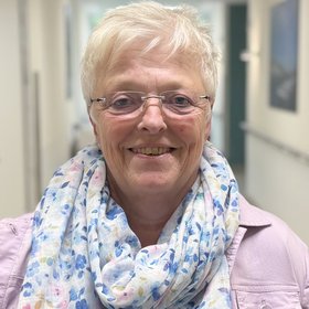 Krankenschwester, Pflegetrainerin Elke Kirchhoff-Rode