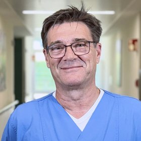 Leitender Oberarzt Dr. med. Ralf Wei&szlig;horn