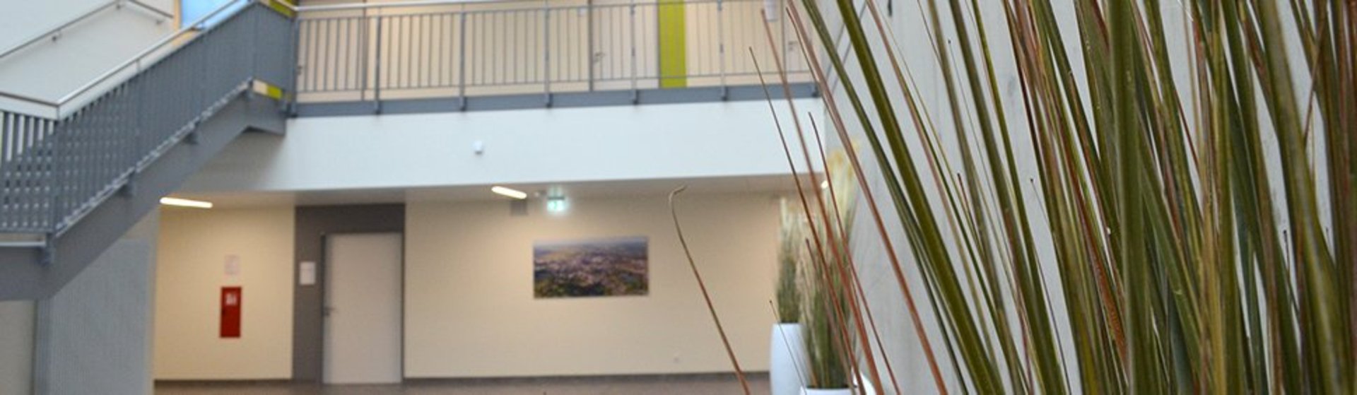 Klinikum Itzehoe Akademie - Foyer