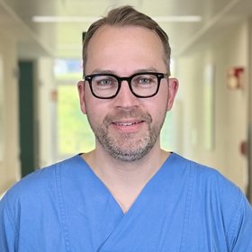 Chefarzt Dr. med. Christian Eickholt