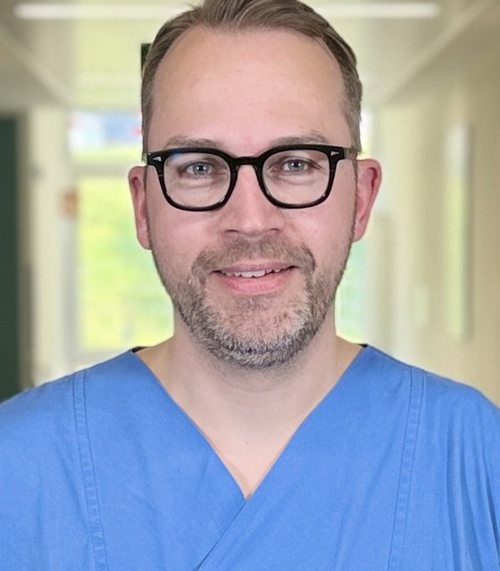 Chefarzt Dr. med. Christian Eickholt