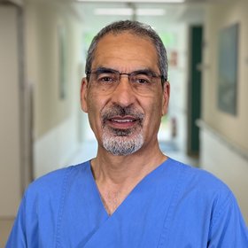 Oberarzt Dr. med. Reza Golestani