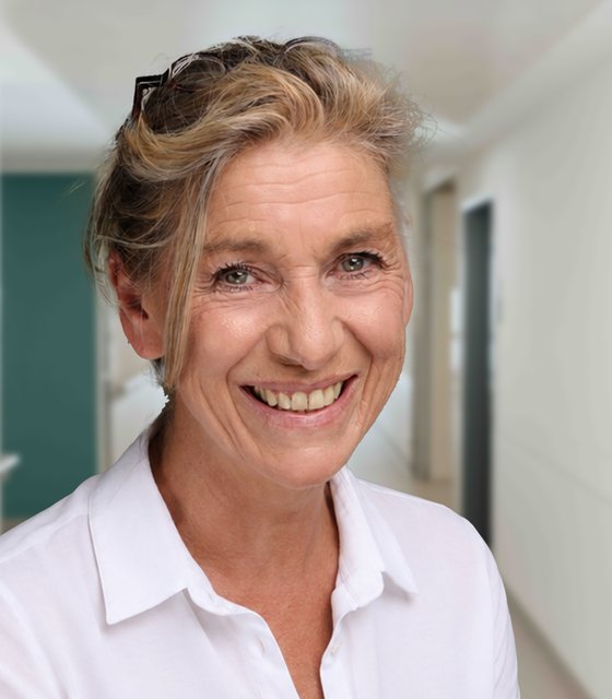 Portrait Dr. med. Claudia Lunow