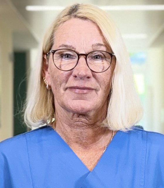 Breast Care Nurse, Onkologische Fachpflege Melany Napirasky