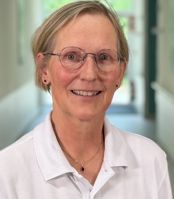 Oberärztin Dr. med. Antje Güldenring
