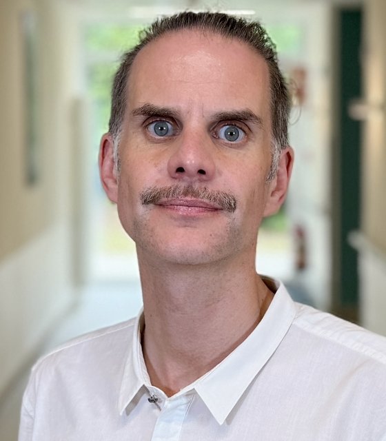 Leitender Oberarzt Dr. med. Henning Vieker